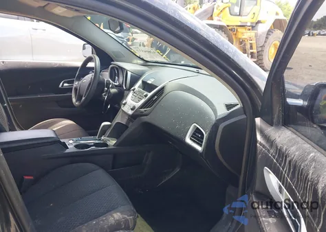 2012 Chevrolet Equinox Ls from USA, damaged, VIN 2GNALBEK7C1330798